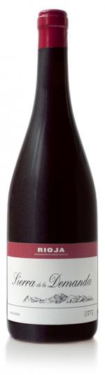 Sierra de la Demanda Tinto 2015