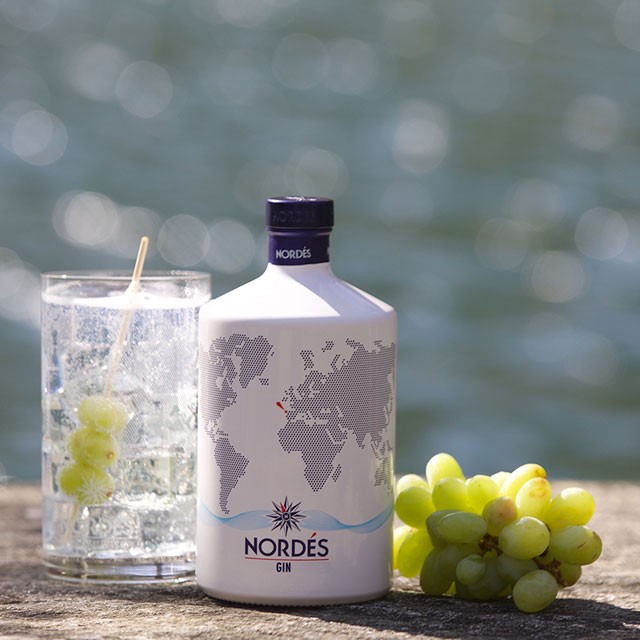 Olé & Obrigado | Nordés Atlantic Gin